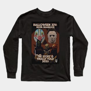 Halloween Movie Long Sleeve T-Shirt